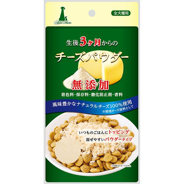 【30個セット】ペティオ 生後3ケ月からの　チーズパウダー 30g 6,131円