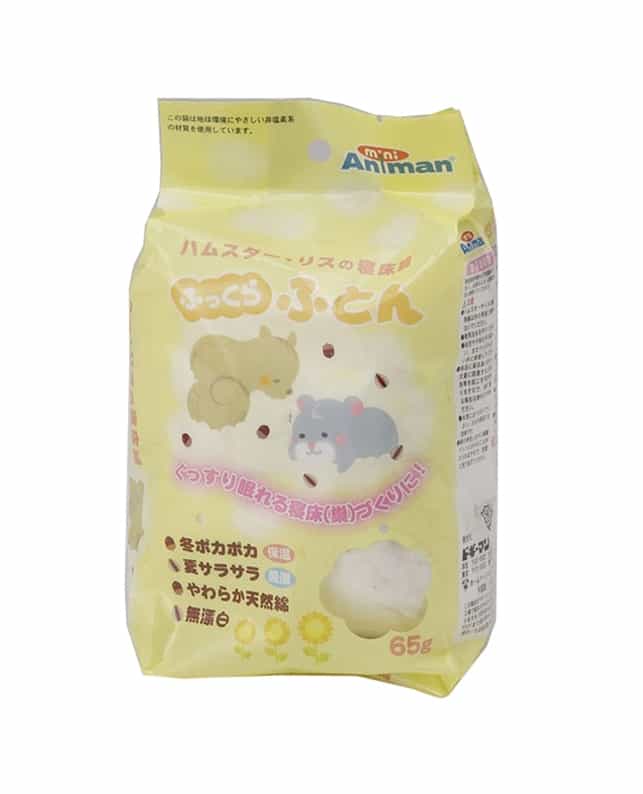 【36個セット】ドギーマンハヤシ ふっくらふとん 65g