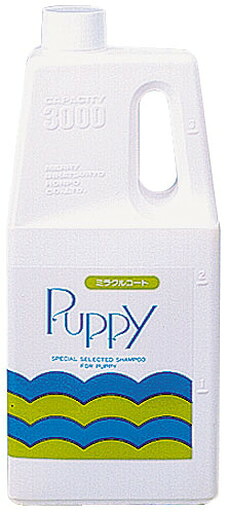 ニチドウ 【6個セット】ニチドウ ミラクル 　パピー 3L