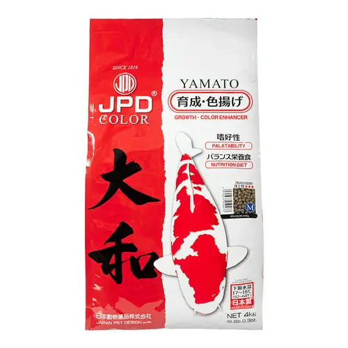 【4個セット】ニチドウ 大和　浮上性　M 4kg