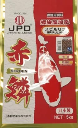 【4個セット】ニチドウ 赤鱗　M 5kg