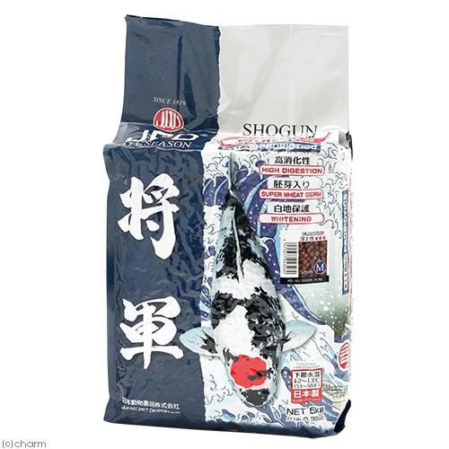 【2個セット】ニチドウ 将軍　浮上性　M 5kg