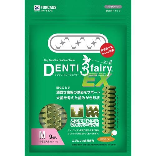 【24個セット】フォーキャンス デンティ３フェアリーＥＸ１２０ｇ　Ｍ