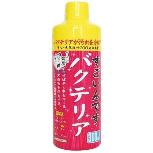 【24個セット】寿工芸 すごいんですバクテリア３００ｍｌ｜スペシャルスペース　ペット館