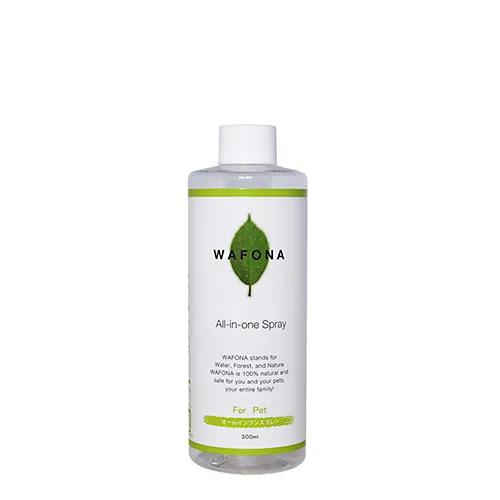 【24個仕掛ける】標準尺度 ワフォナ 消臭除菌スキンケアスプレー 付替え瓶 300ml