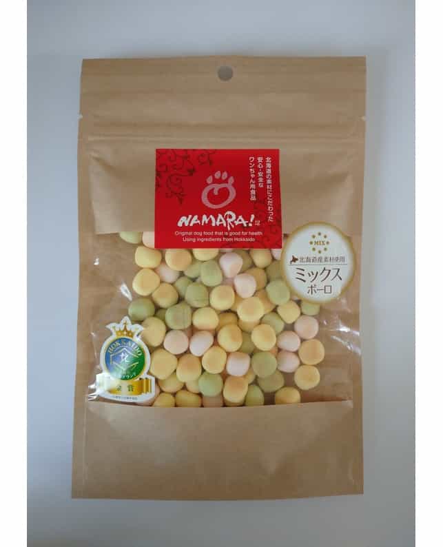 【48個セット】ワンダードック ミックスボーロ５０ｇ