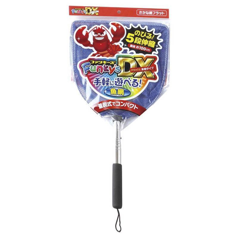 【12個セット】株式会社マルカン ファンキーズＤＸ５号さかなフラット（Ｂ式ヘッド） 9,442円
