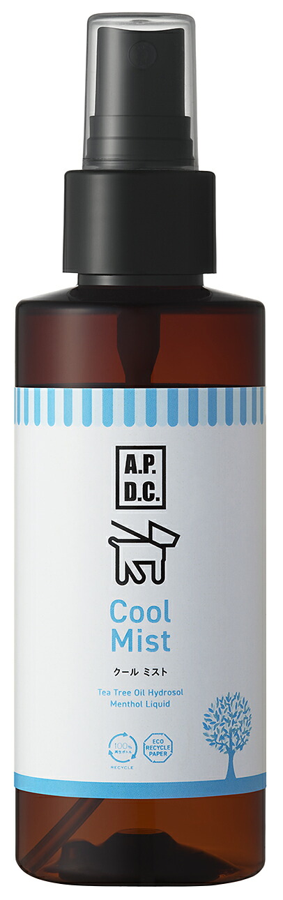 【12個セット】 株式会社たかくら新産業 ＡＰＤＣ クールミスト 125ml