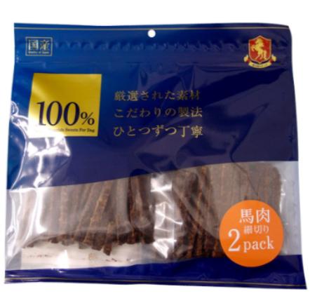 【10個仕掛ける】ワイエス・ワン 桜肉細切り２００ｇ（１００ｇ×２）