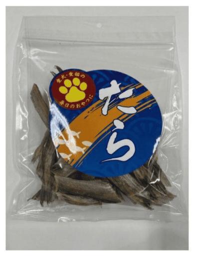 【30個セット】木村商事 たら210g|スペシャルスペース ペット館
