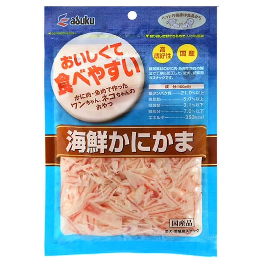 【40個セット】アスク Ｎ　小魚１００ｇ 12,558円