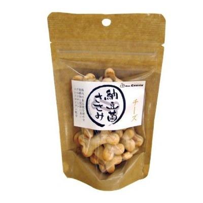 【48個セット】オフィスピースワン 納豆菌ささみチーズ50g|スペシャルスペース ペット館