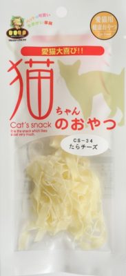 【60個セット】マルジョー＆ウエフク ＣＳ‐３４たらチーズ８ｇ