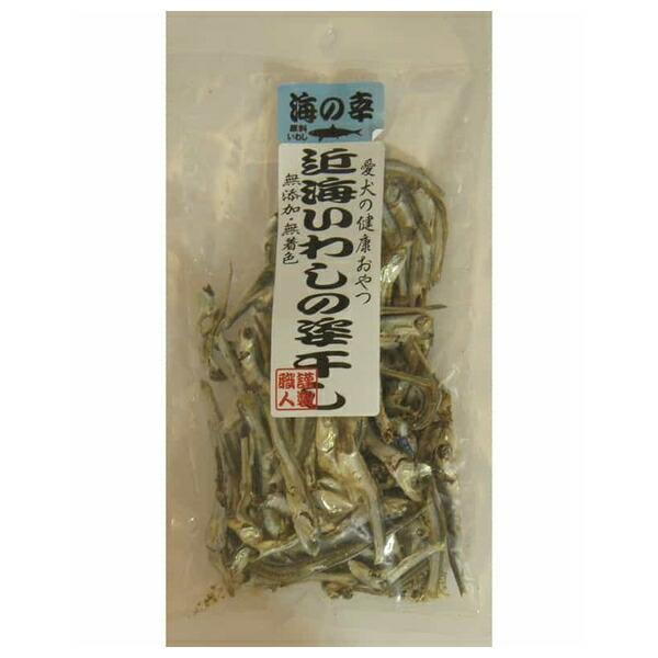 【36個セット】Ｔ・Ｉコーポレーション 近海いわしの姿干し５０ｇ