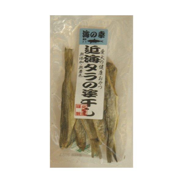 【10個セット】Ｔ・Ｉコーポレーション 近海タラの姿干し３０ｇ