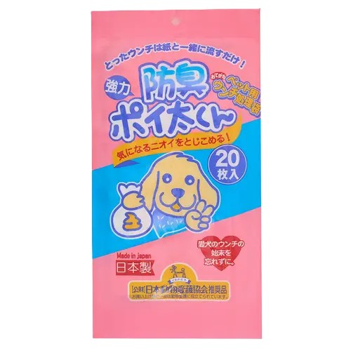 【30個仕かける】株式会社フェニックス・アインツェル 防臭ポイ太くん20枚入