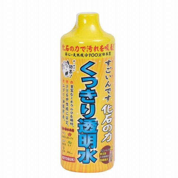 【24個セット】寿工芸株式会社 すごいんです化石の力４８０ｍｌ｜スペシャルスペース　ペット館