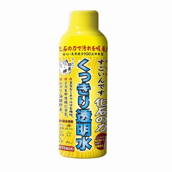 【72個セット】寿工芸株式会社 すごいんです化石の力１５０ｍｌ｜スペシャルスペース　ペット館 28,971円