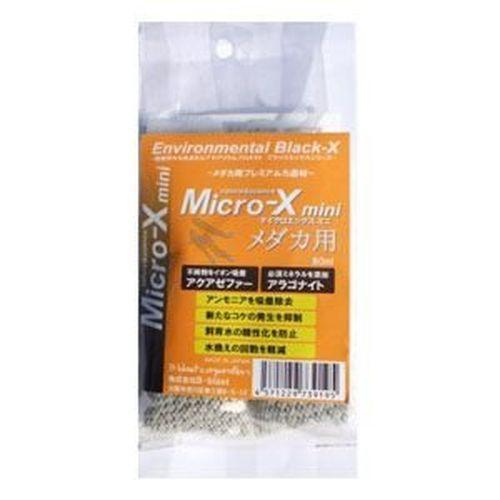 【24個セット】B-blast マイクロエックスミニ メダカ用80ml