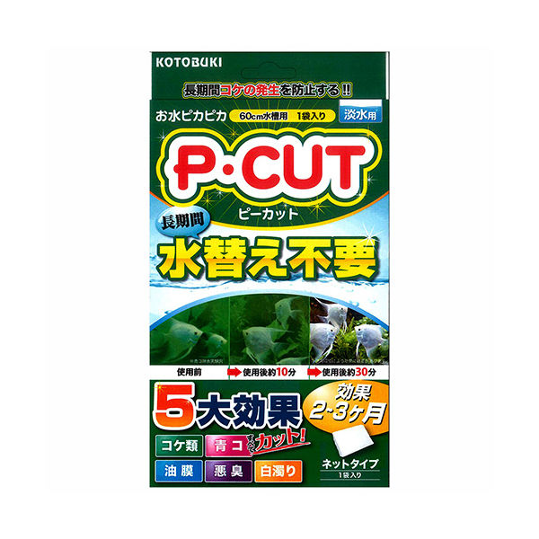 【5個セット】寿工芸株式会社 Ｐ・カットネット６０
