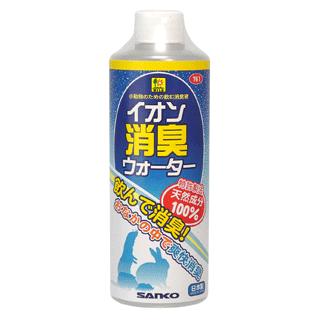 【6個セット】 三晃商会 イオン消臭ウォーター　ドリンクタイプ