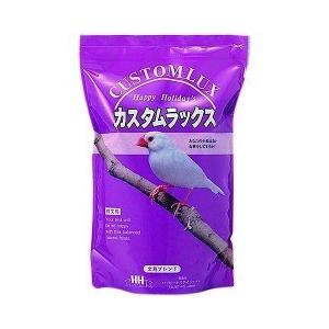 【8個セット】 ピーツー・アンド・アソシエイツ株式会社　カスタムラックス文鳥２．５Ｌ
