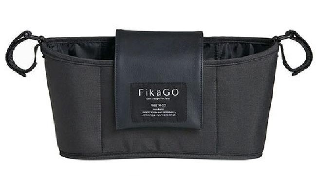 【10個セット】コンビ フィカゴー オーガナイザー(ブラック)|スペシャルスペース ペット館