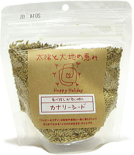【18個セット】ピーツー・アンド・アソシエイツ株式会社 太陽と大地の恵み07カナリーシード130g