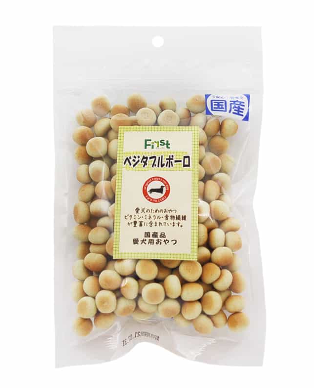 【同梱不可】【36個書き割り】エースプロダクツ 野菜ボーロ80g