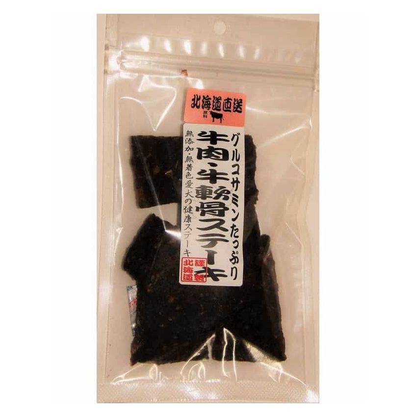 【60個セット】株式会社Ｔ・Ｉコーポレーション 牛肉・牛軟骨ステーキ５０ｇ