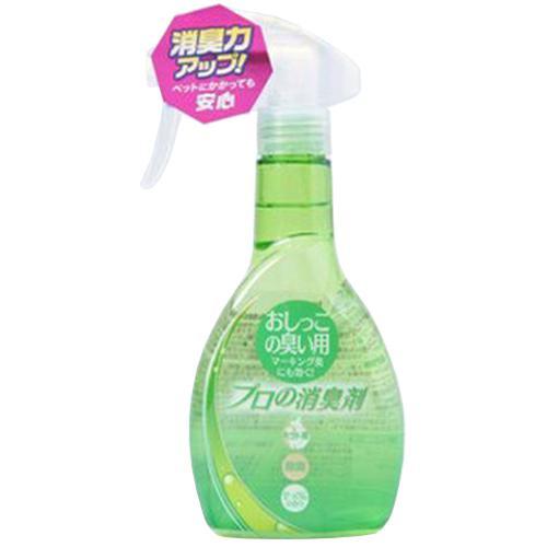 【12個セット】常陸化工株式会社　プロの消臭剤　おしっこの臭い用　詰替２５０ｍｌ 5,940円