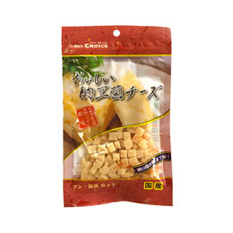 【48個セット】オフィスピースワン　 おいしい納豆菌チーズ　キューブ型１００ｇ