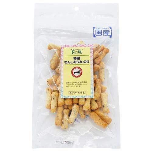 【48個セット】エースプロダクツ 特選わんこあられのり４５ｇ