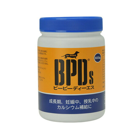 【6個セット】サンユー研究所 BPDS600g|スペシャルスペース ペット館