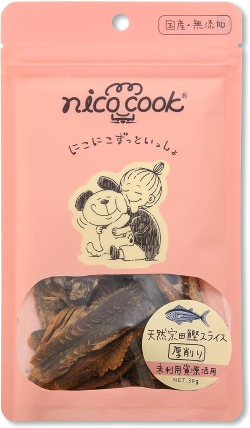 【20個書き割り】マルカイコーポレーション 国産生まれながら宗田鰹一切れ 厚削り 犬猫兼用３０ｇ