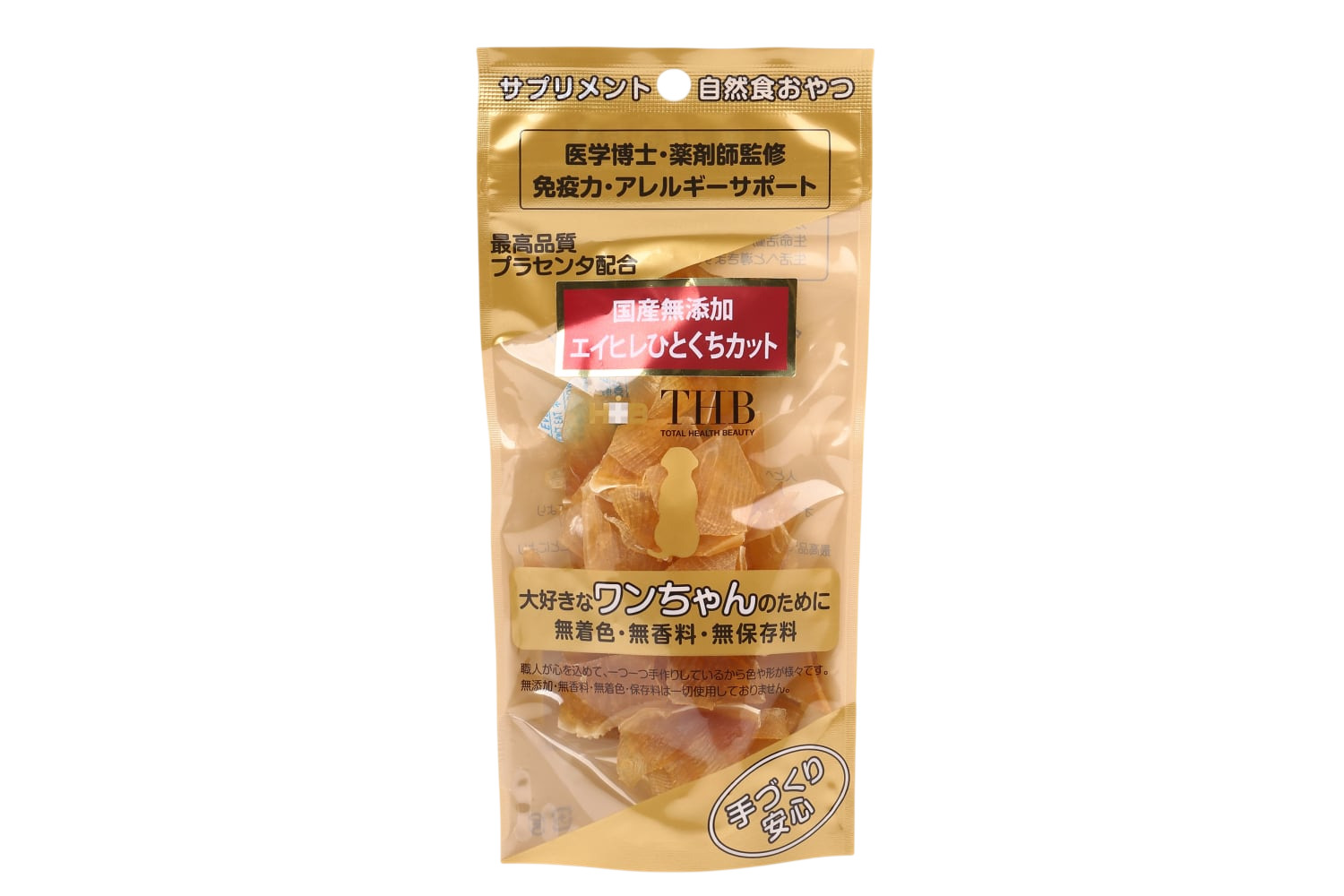 【36個仕掛ける】THB JAPAN プラセンタエイヒレひとくち撥ね除ける３５ｇ 犬用品-ペット・ペットグッズ