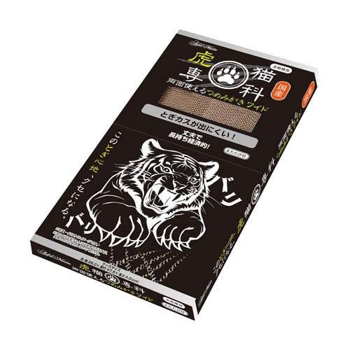 【12個書き割り】ペティオ 虎猫専科 両面使えるつめみがき広広とした