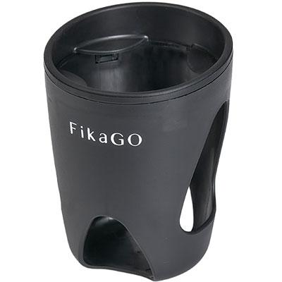 【20個セット】コンビ フィカゴー カップホルダー(ブラック)|スペシャルスペース ペット館