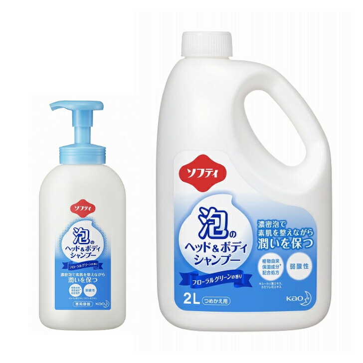 花王プロフェッショナル 業務用 フィエスタ 2l ウォッシュ クレンジング