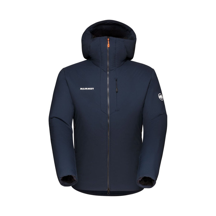 Mammut - MENs XL マムート ライム インサレーション フーデッド