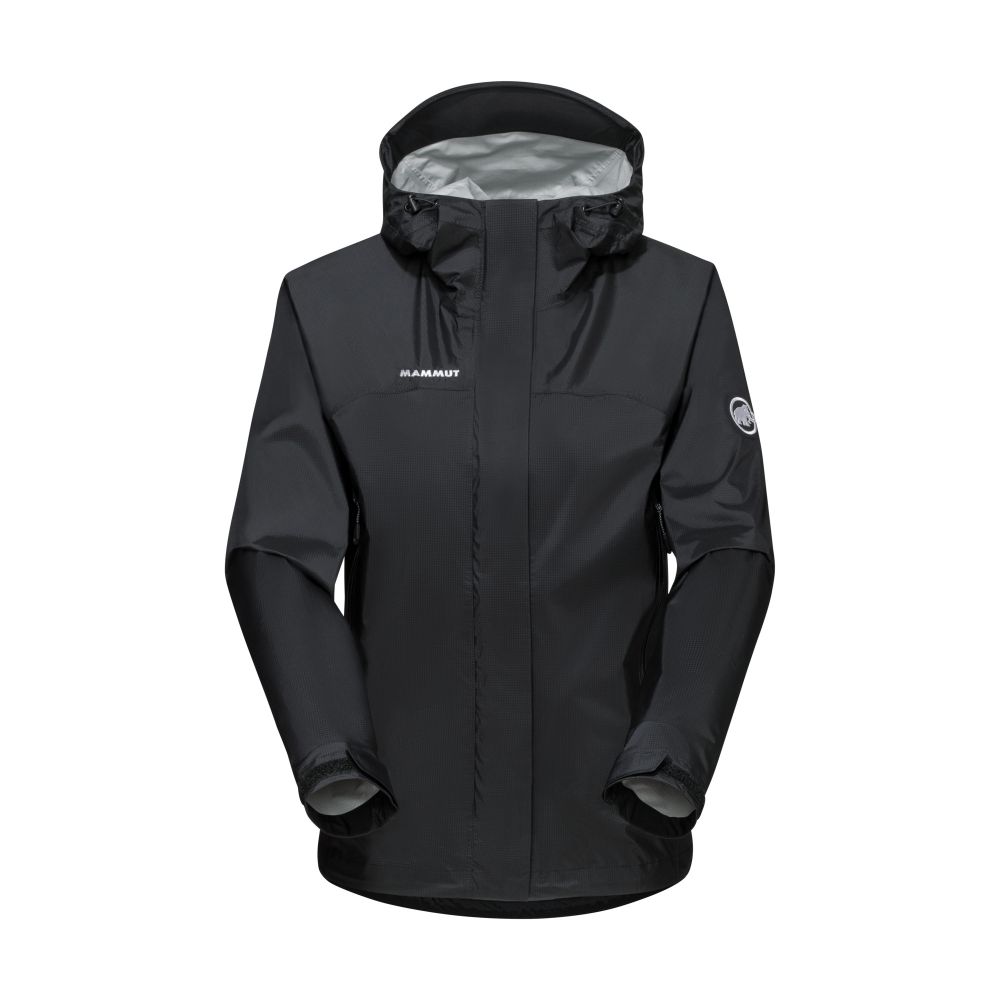 【クリアランス】MAMMUT マムート レディス マイクロレイヤ ハドシェル ジャケット アジアンフィット / Microlayer 2.0 HS Hooded Jacket AF 101028661 0001｜Life and Peak