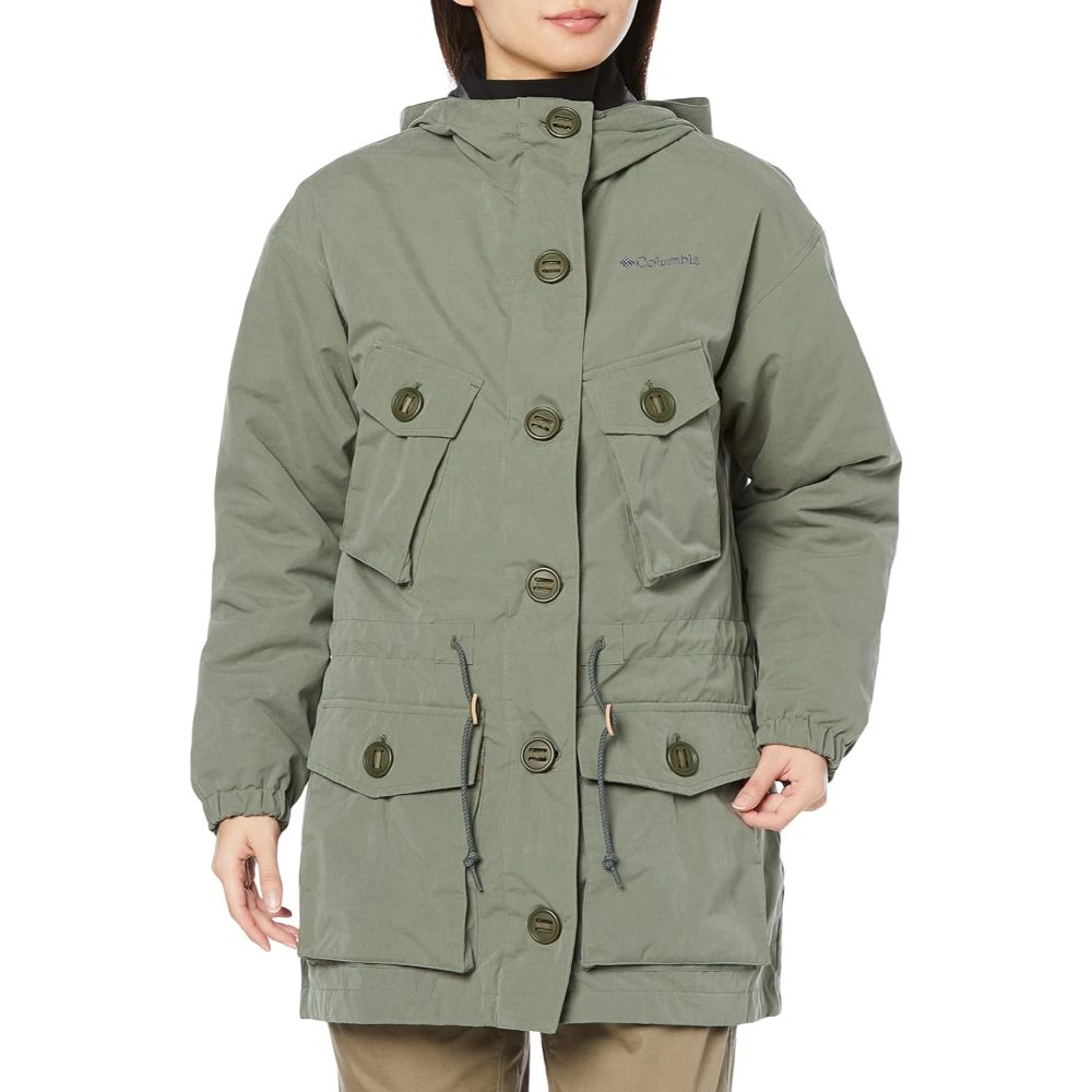 Columbia コロンビア ブルーピークウィメンズインターチェンジジャケット / Blue PEAK W Interchange Jacket PL3224 316