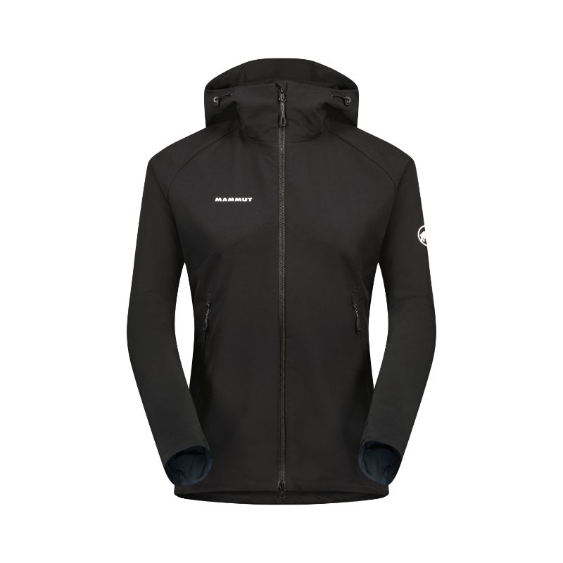 MAMMUT マムート マックン2．0ソーフーデッドジャケットAFウィメン / Macun 2．0 SO Hooded Jacket AF Women 1011－00802 0001