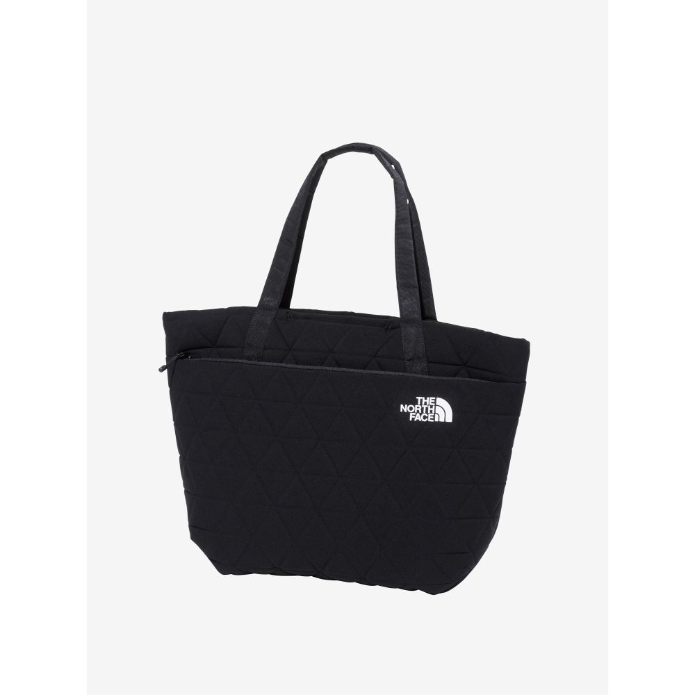 NEW! THE NORTH FACE ザ・ノースフェイス ジオフェイストート / Geoface Tote NM32352 ブラック（K）