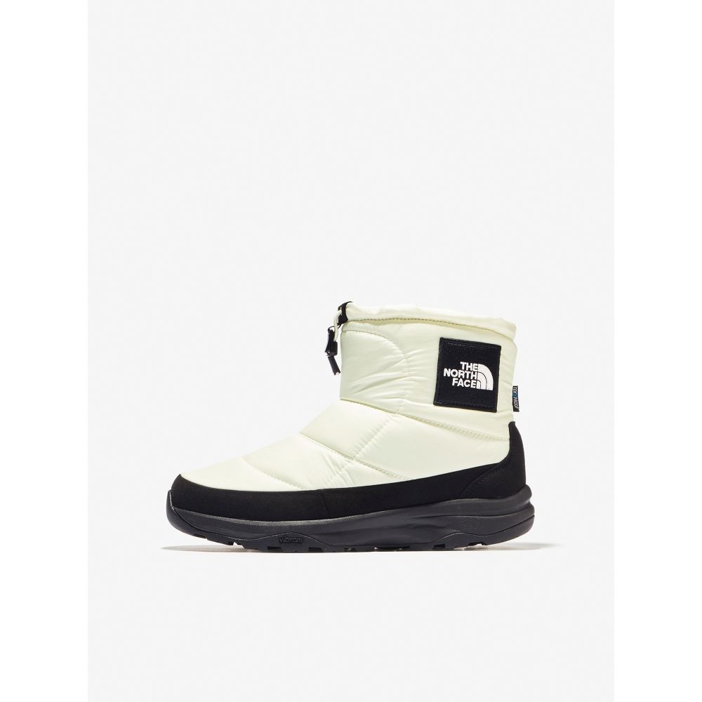 【クリアランス】THE NORTH FACE ザ・ノースフェイス ヌプシ ブーティ ウォータープルーフ ロゴ ショート(ユニセックス) / NF52280 GK