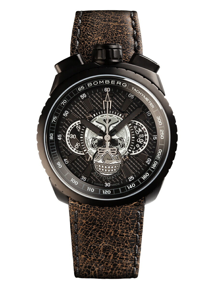 BOMBERG ボンバーグ BOLT-68 BS47CHAPBA.024-2.3 LIMITED EDITION 250本押さえる売りわたす