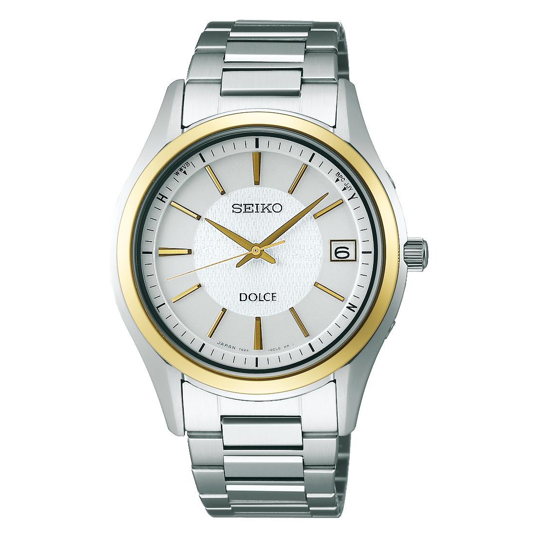 SEIKO セイコー ドルチェ＆エクセリーヌ(SADZ188)【置き目売りわたす店】