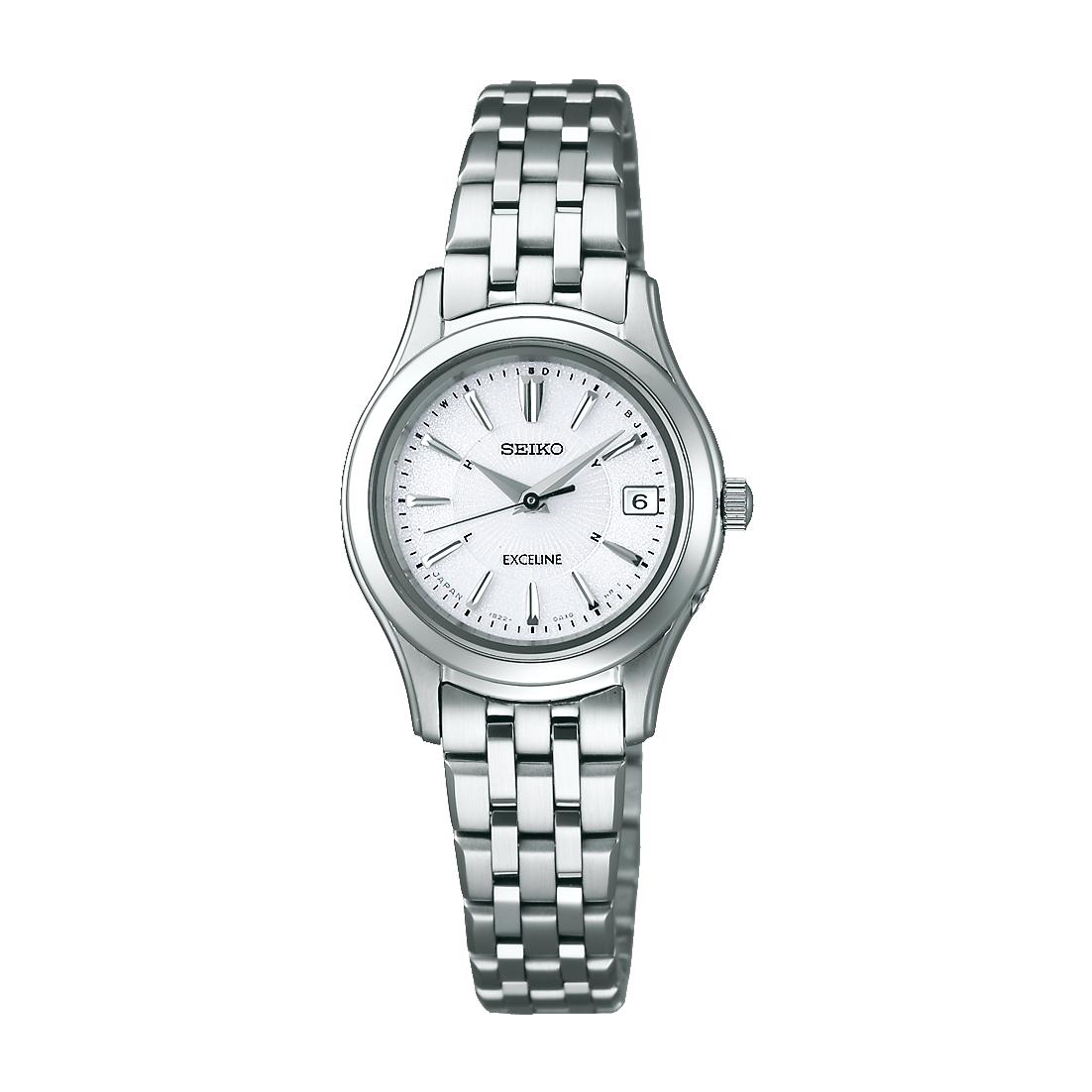 SEIKO セイコー ドルチェ＆エクセリーヌ(SWCW023)【置き目売りわたす店】