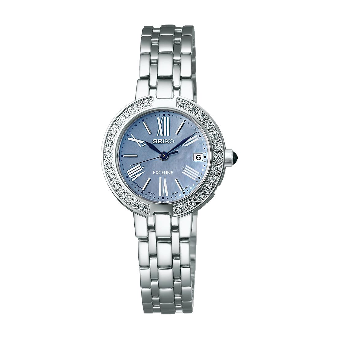 楽天市場】SEIKO セイコー ドルチェ＆エクセリーヌ(SWCW162