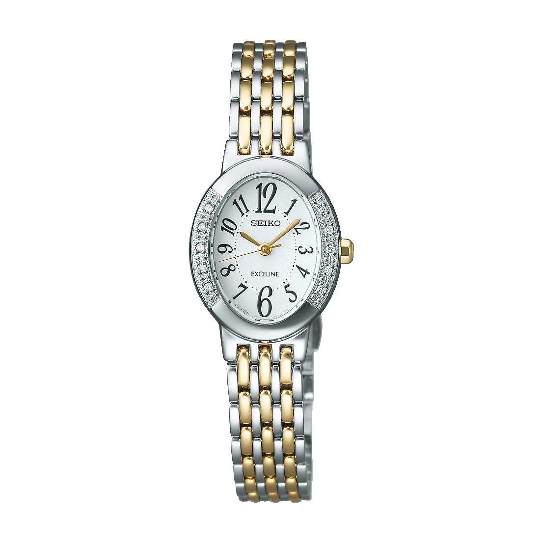 SEIKO セイコー ドルチェ＆エクセリーヌ(SWCQ051)【正規販売店】｜ラムズマークス 店